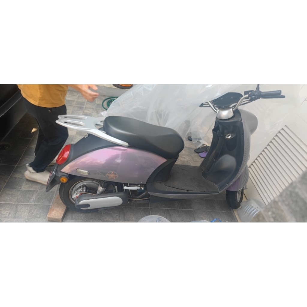 GT 2 Golden turtle 2 uwinfly preloved