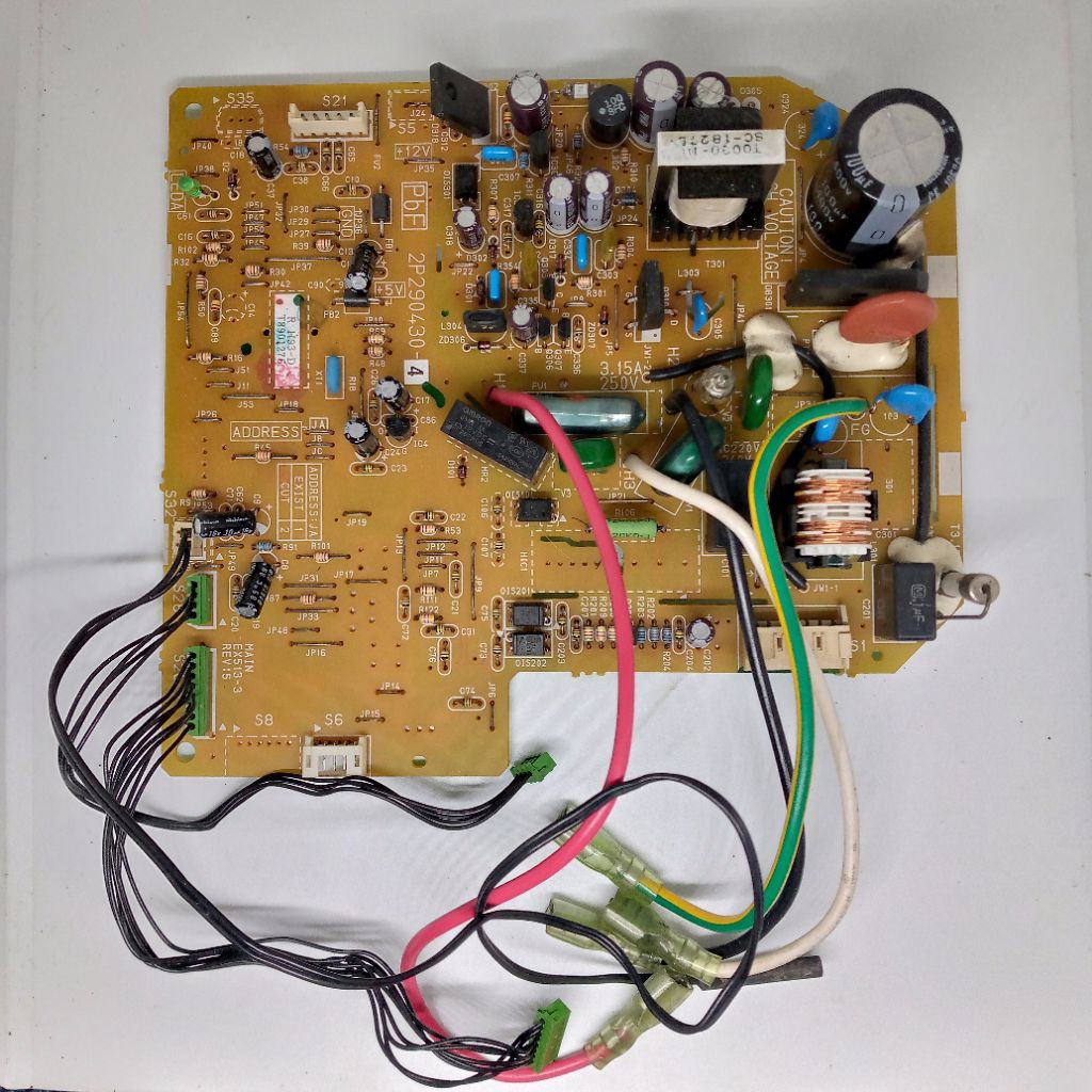 Modul AC Daikin Thailand 2 PK