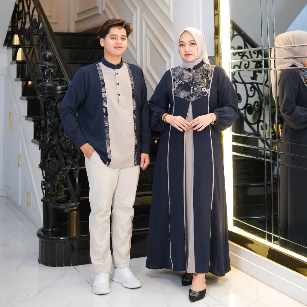 Gwenza - Syamera Couple Series - Exclusive Sonya Fatmala