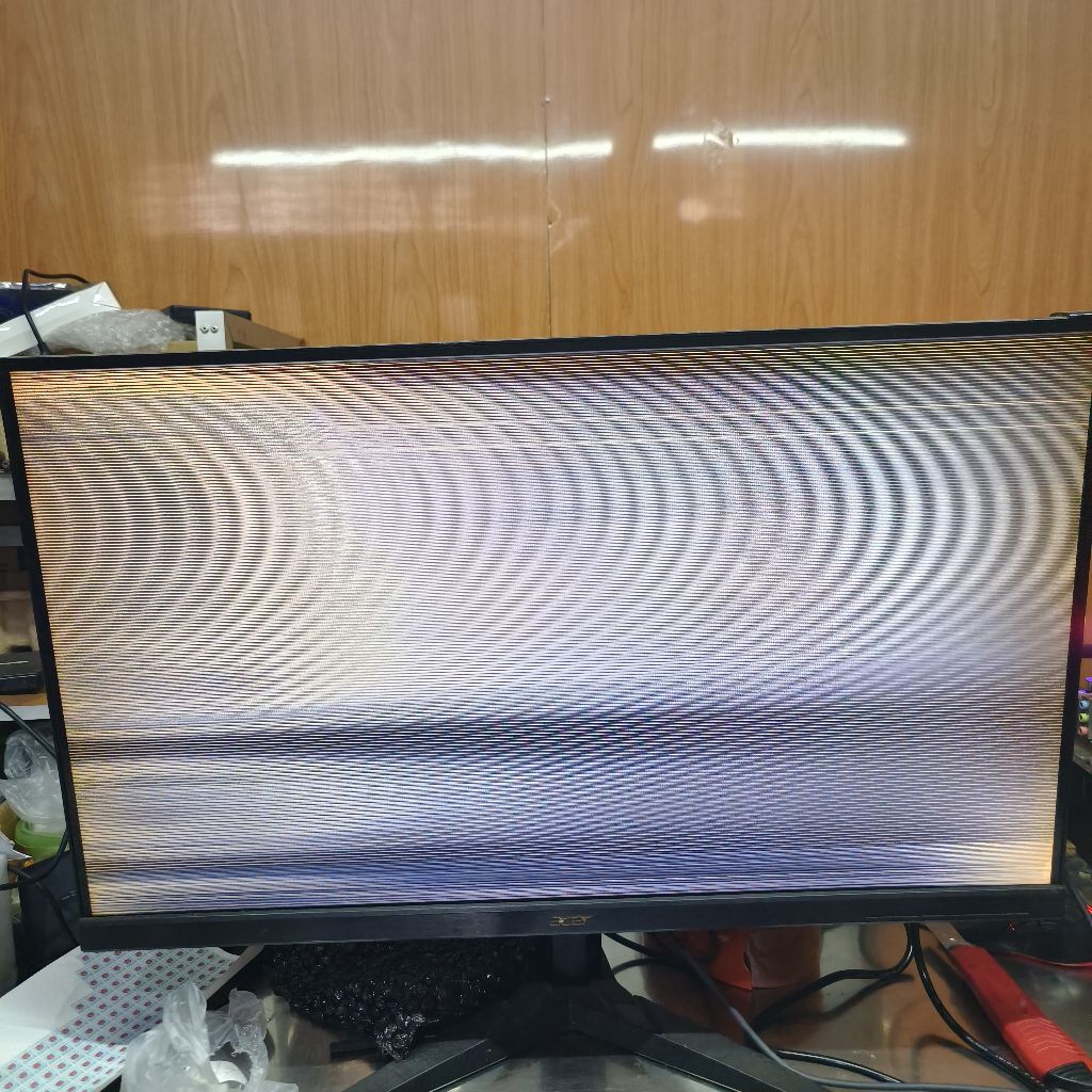 monitor murah monitor gaming #rusak