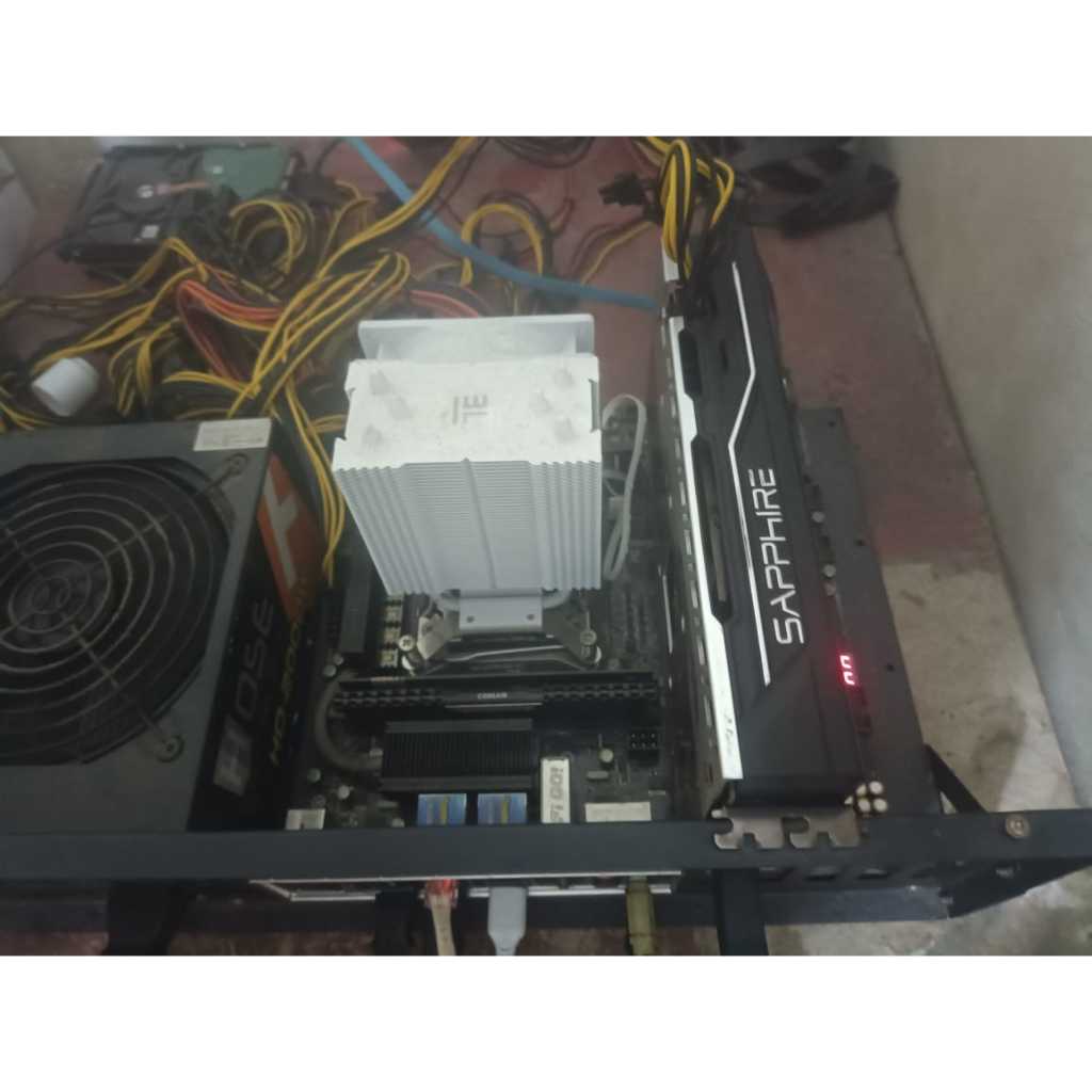 sepaket PC workstation ASUS X99m WS gaming server Xeon E5 2687w V4