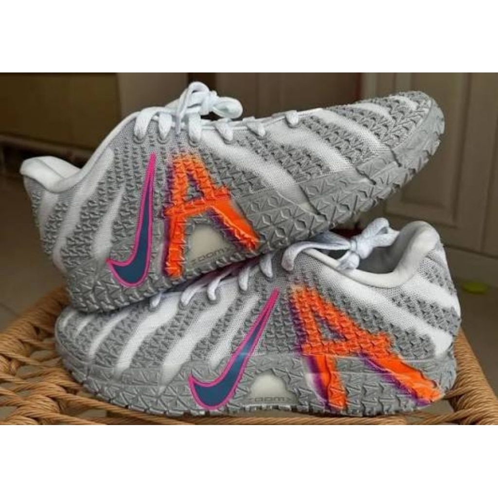 nike ja morant 3 light show GS