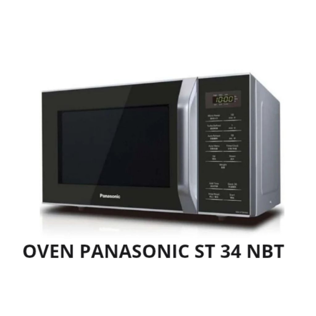 OVEN PANASONIC ST 34 NBT