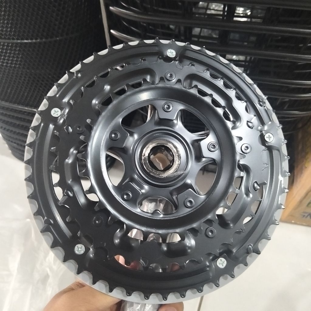 Gir Depan Sepeda MTB