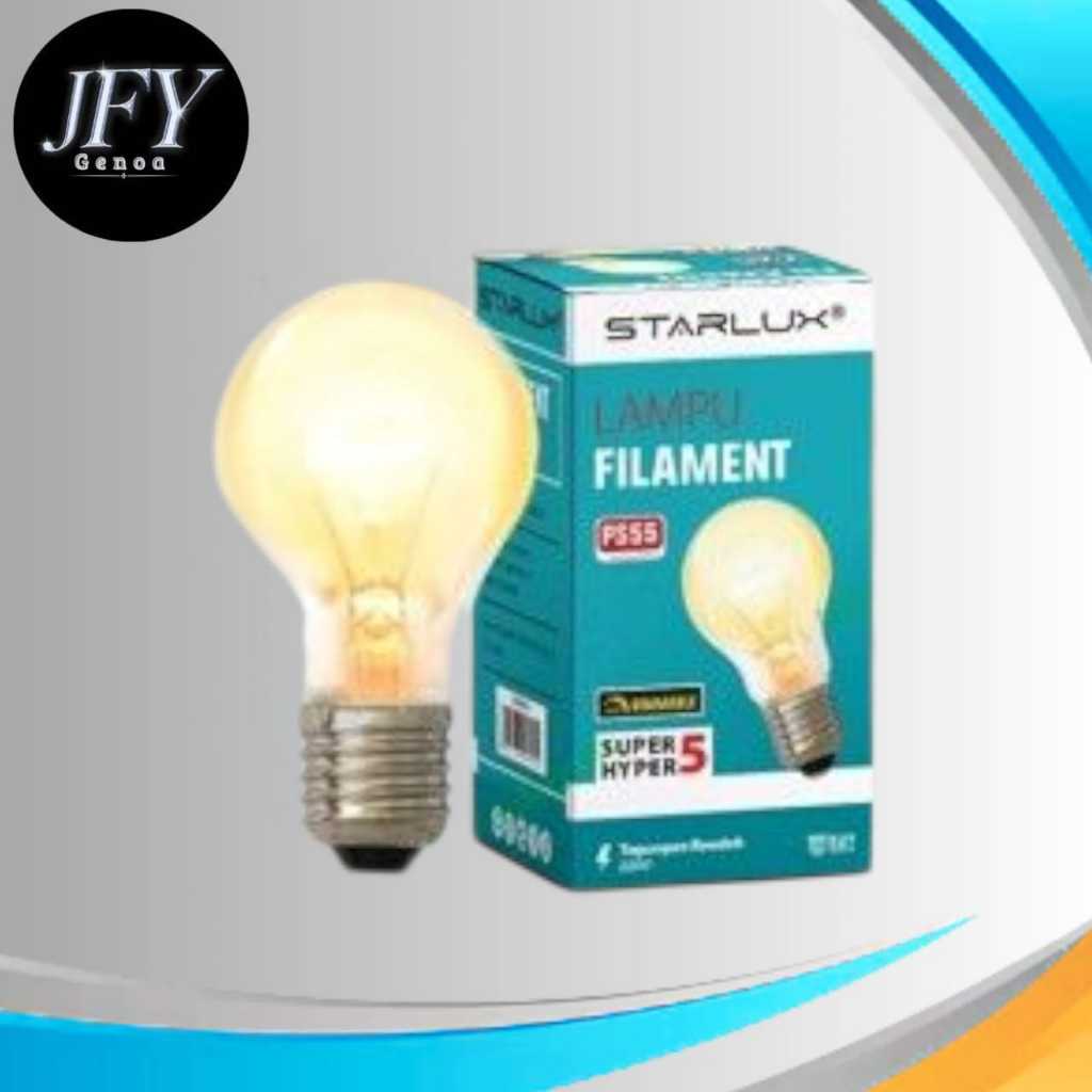 LAMPU DOP KUNING,LAMPU BOLHAM , LAMPU MENGHANGATKAN AYAM ( STARLUX )