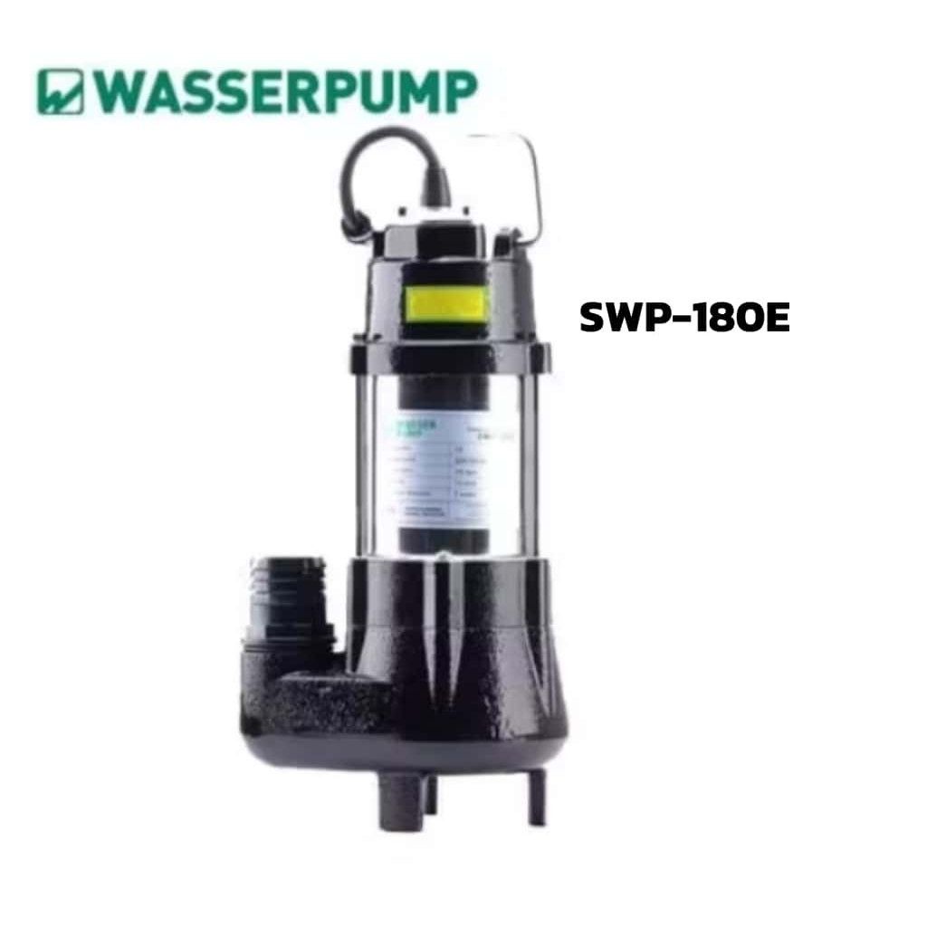 Wasser Submersible Pump SWP-180E