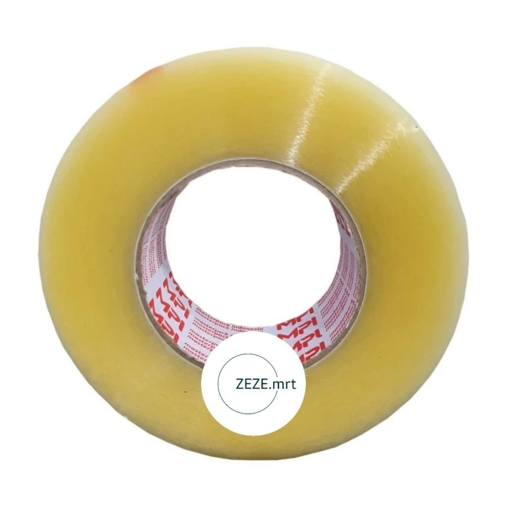 LAKBAN BENING 300yard x 48mm - LAKBAN COKLAT 300yard x 48mm