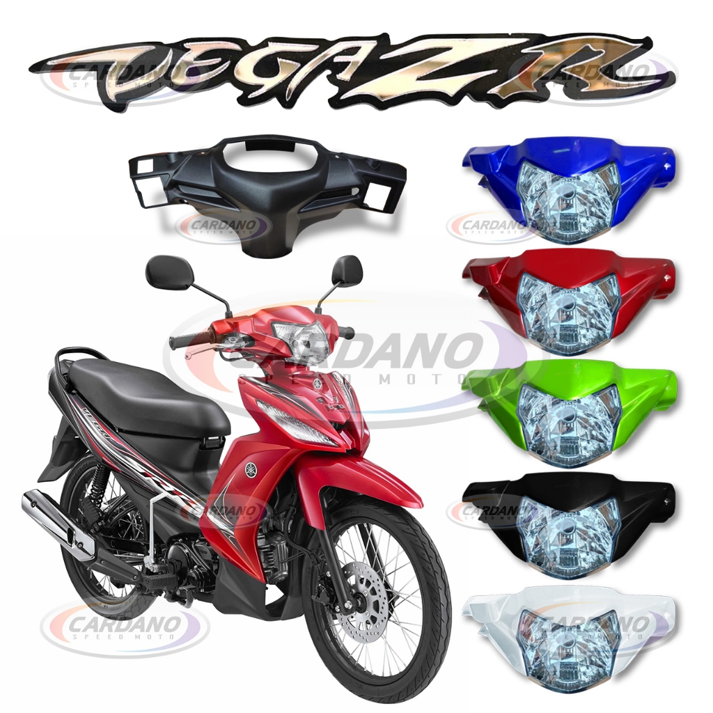 Totok Batok Depan Vega ZR Totok Lampu Vega ZR