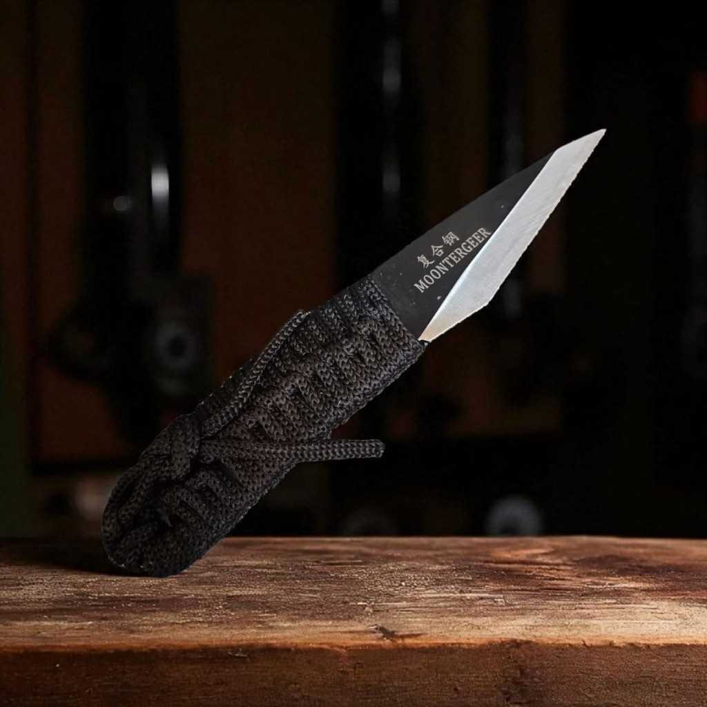 Pisau Okulasi Stek Cangkok Kerajinan Tanaman Bonsai dan Hias 20cm Moontergeer