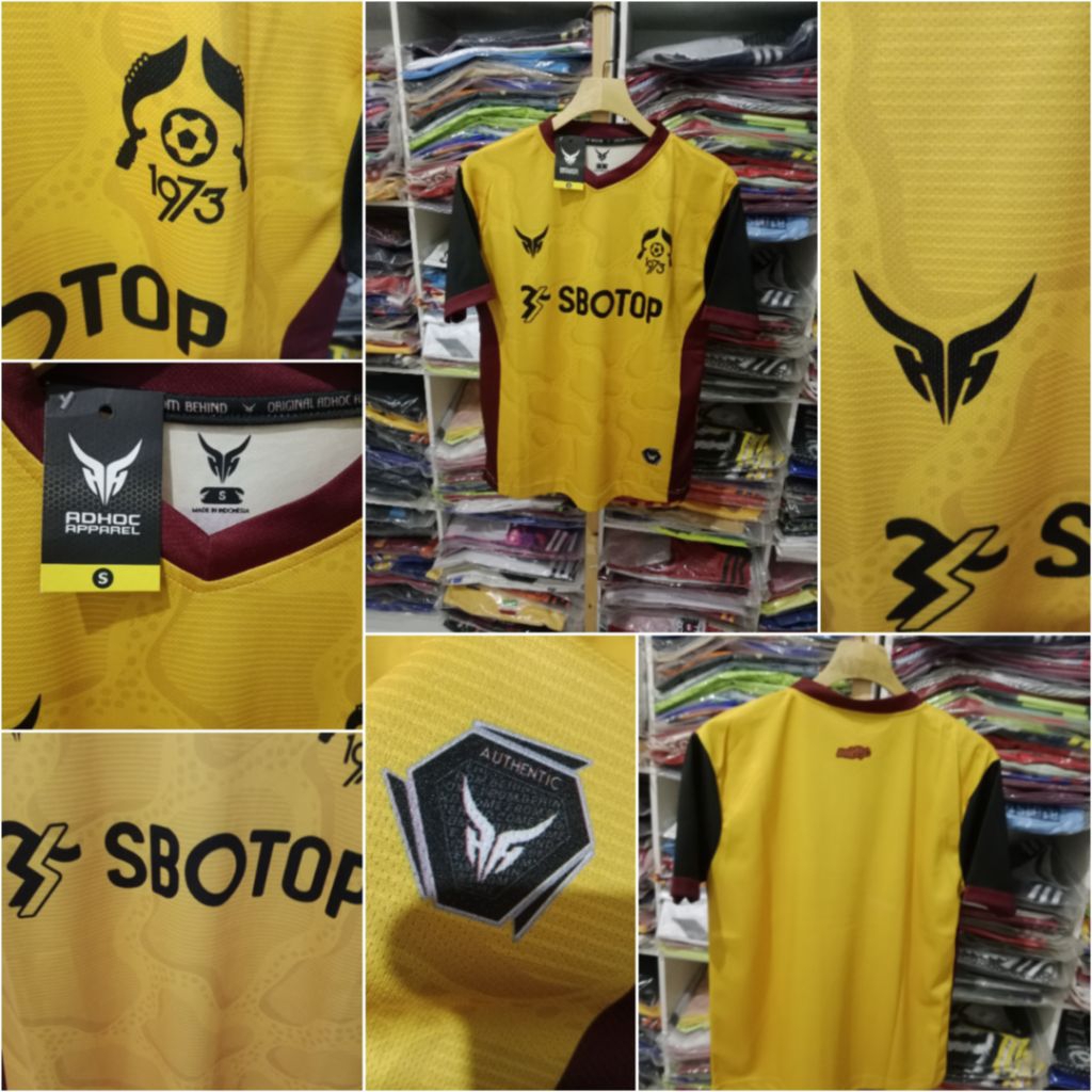 jersey original ps tirakabo bogor