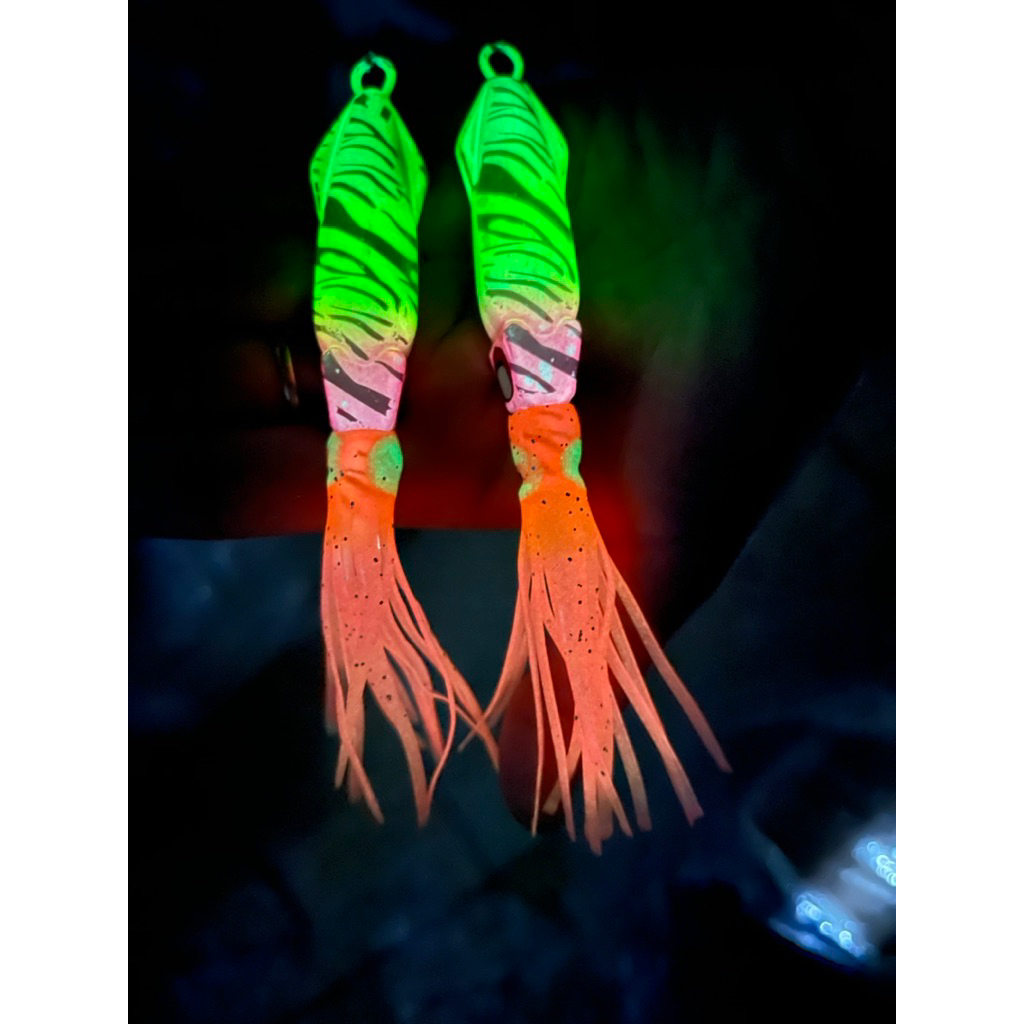 metal jig cumi 80 gr 150 gr 200 gr 300gr full gid