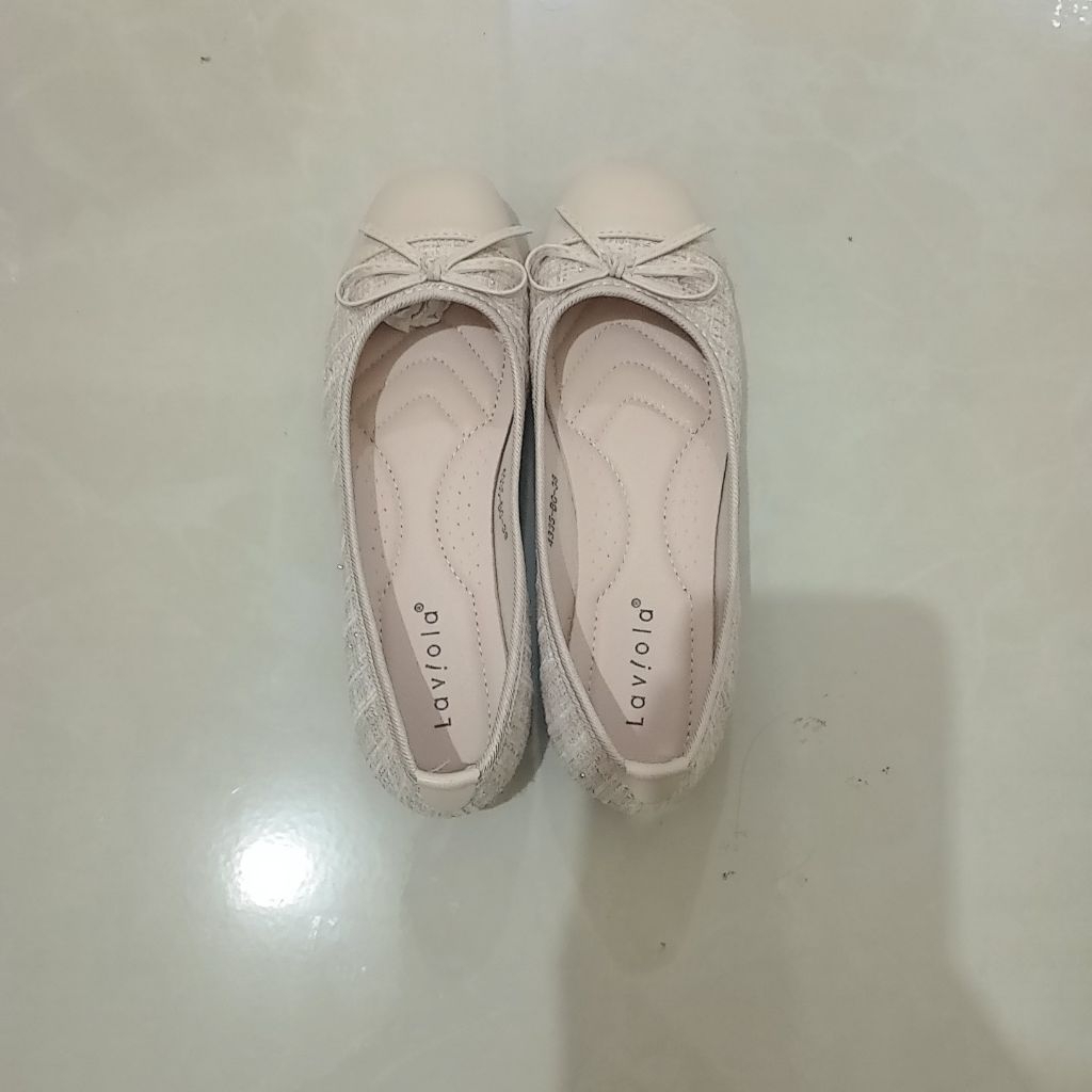 Preloved Flatshoes Laviola