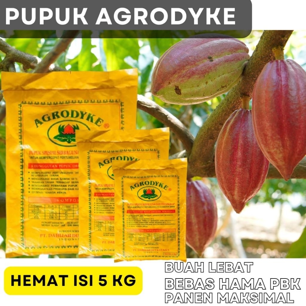 pupuk AGRODYKE