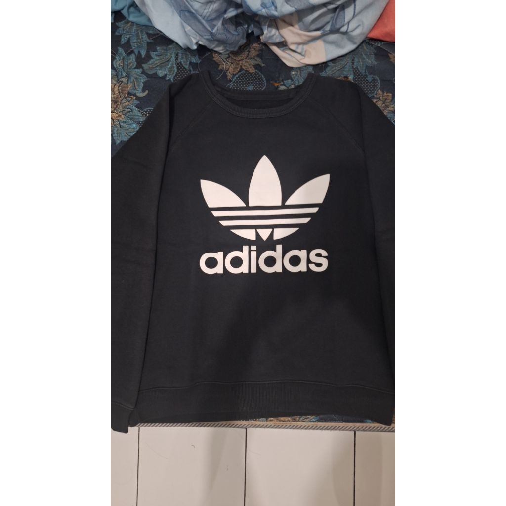 Crewneck adidas trifoil