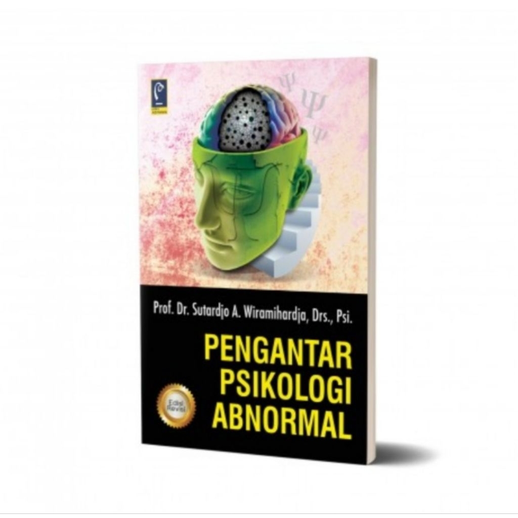 Buku Pengantar Psikologi Abnormal