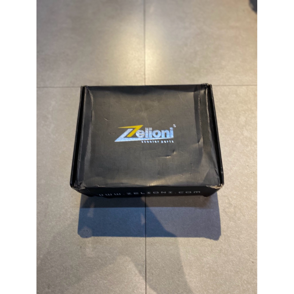 Sein Zelioni Vespa GTS iget 4v