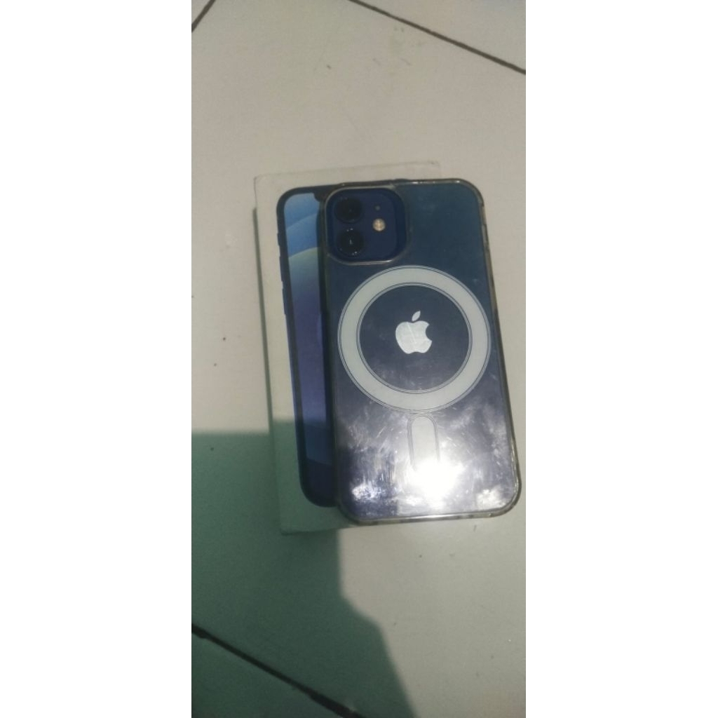 Iphone 12 mini matot