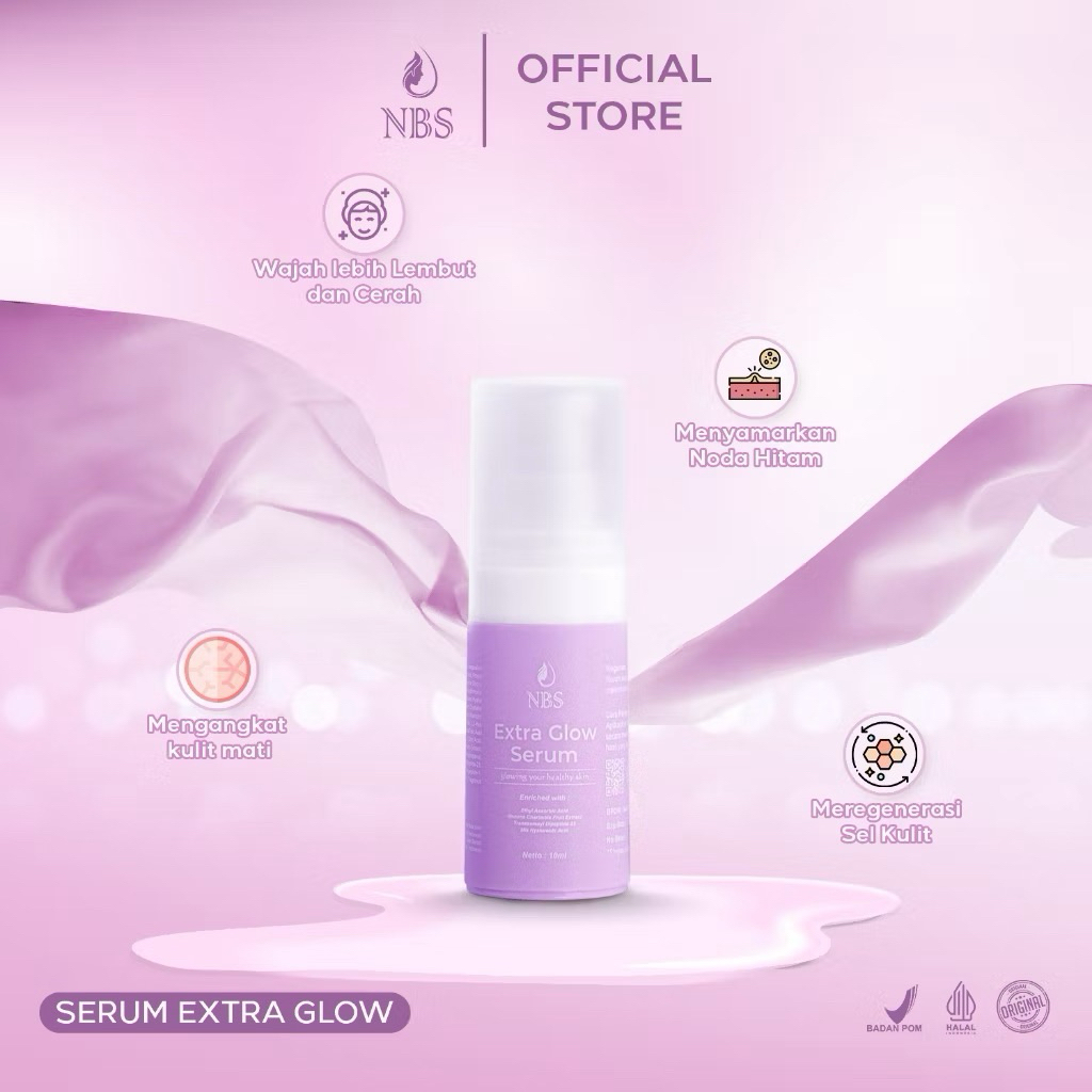 NBS Serum Extra Glow