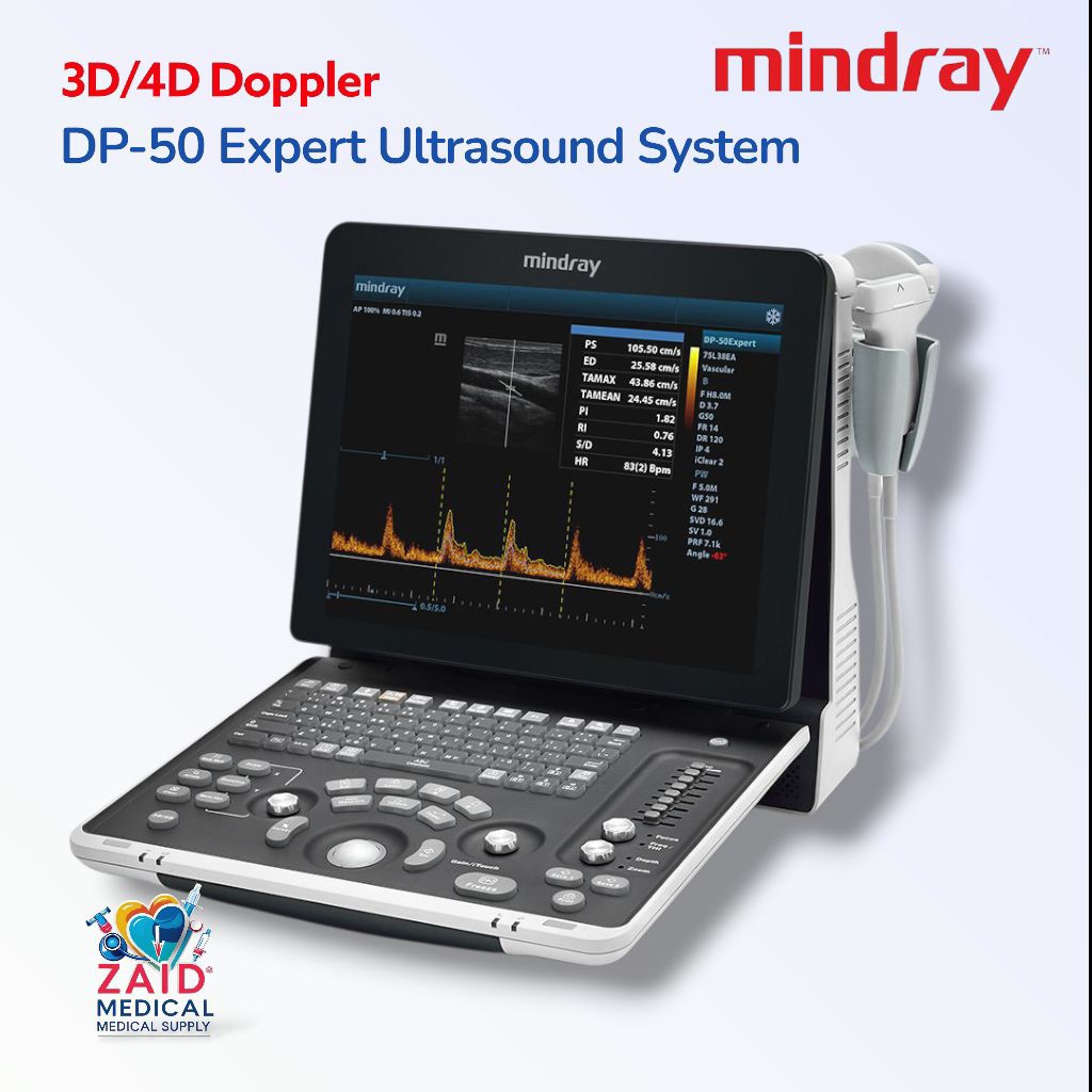 USG Mindray DP-50 Expret/ USG Mindray 3D Ultrasound system Doppler