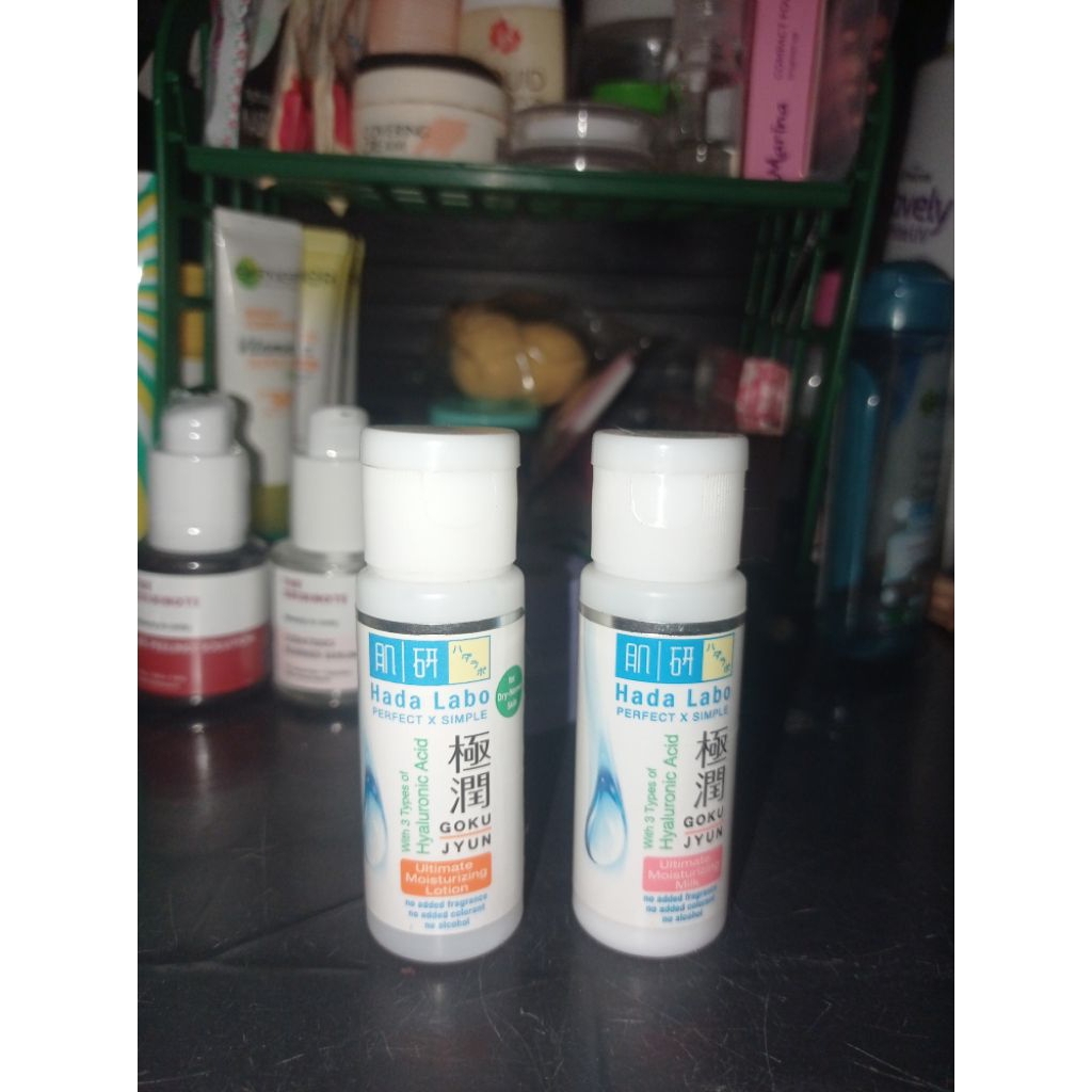 Preloved Hadalabo Gokyujun