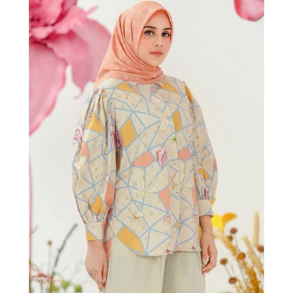 Astera Top Pale Peach as is