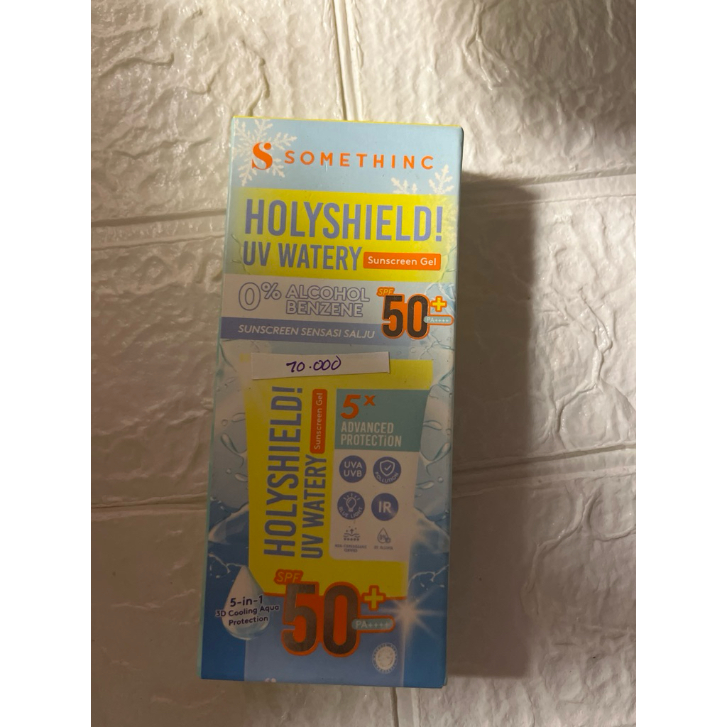 somethinc holyshield