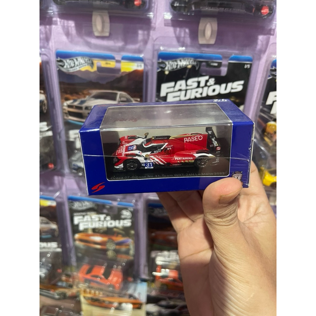 diecast sparky kfc ferrari