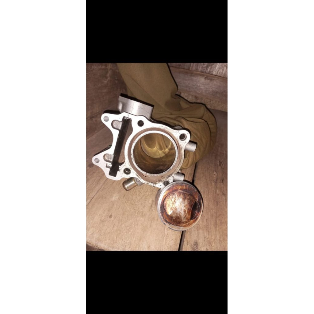 BLOK SEHER RVN SECOND BEKAS MOTOR VARIO 125