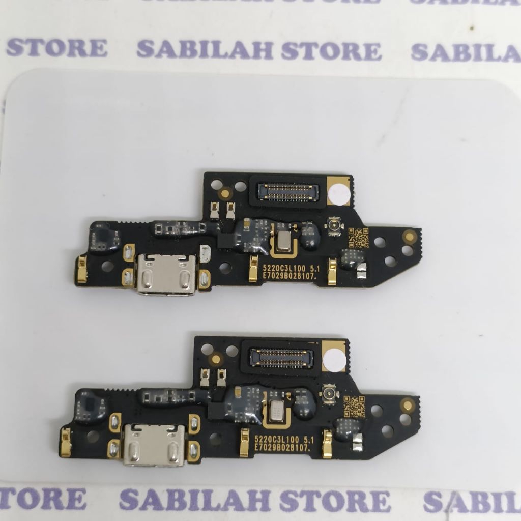 XIAOMI REDMI 9A ORIGINAL PAPAN BOARD FLEXIBLE FLEXIBEL FLEXSIBEL PCB KONEKTOR CONEKTOR MIC MIK PORT 