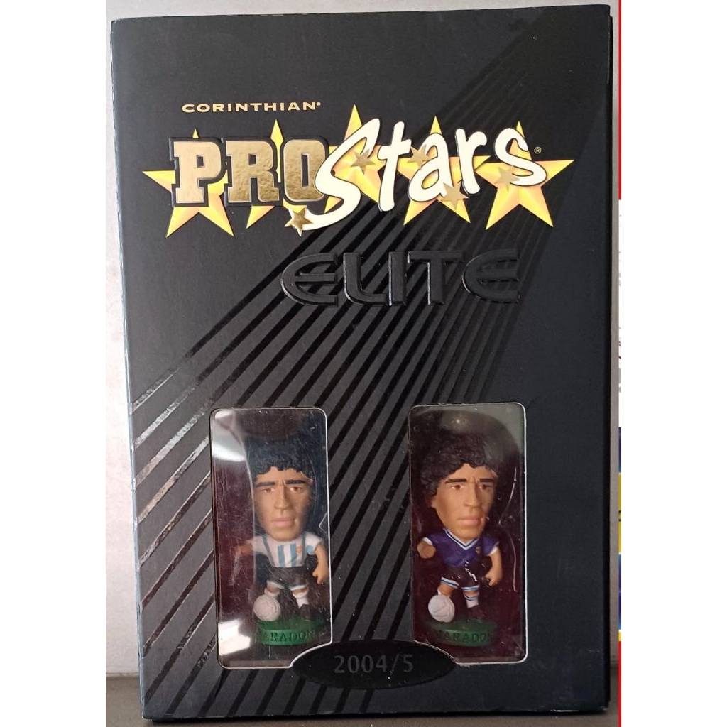 Corinthian Prostars Elite Maradona
