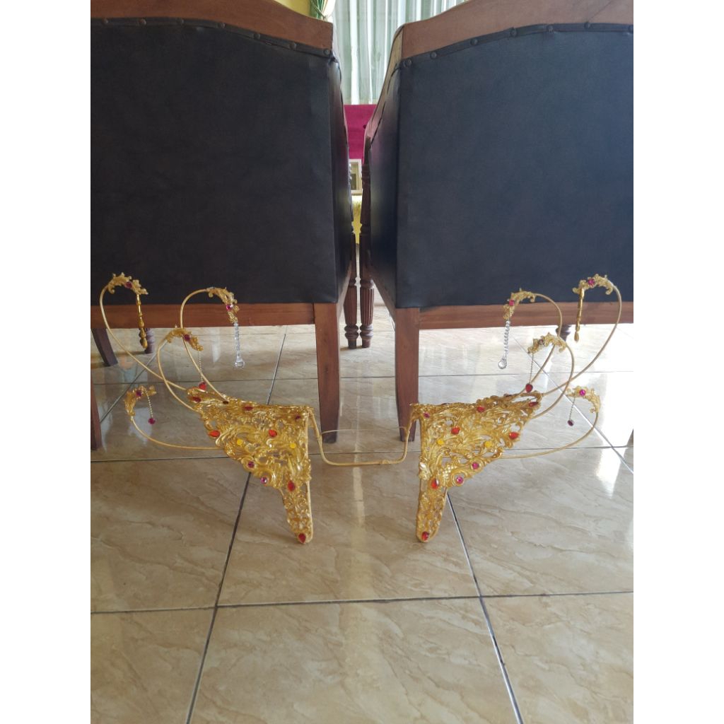 aksesoris karnaval pundak dewasa