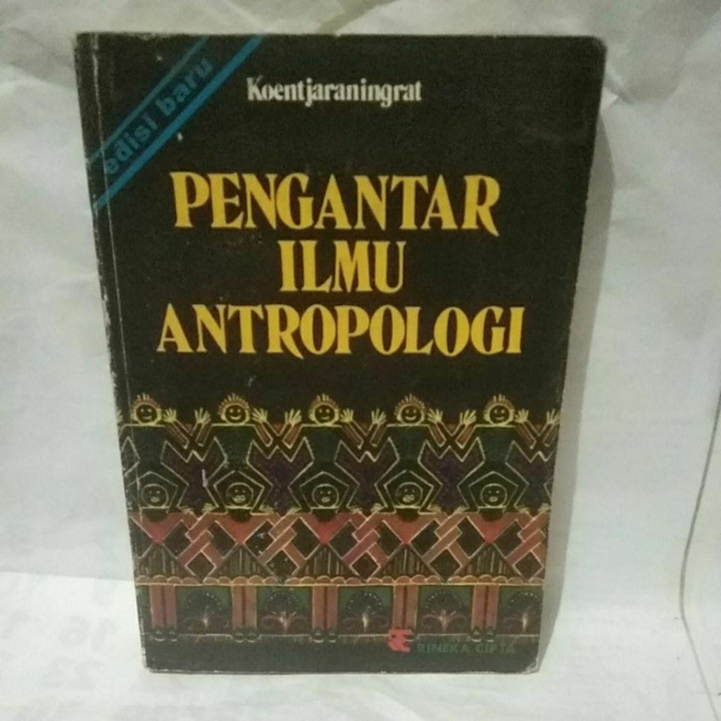 Pengantar ilmu antropologi