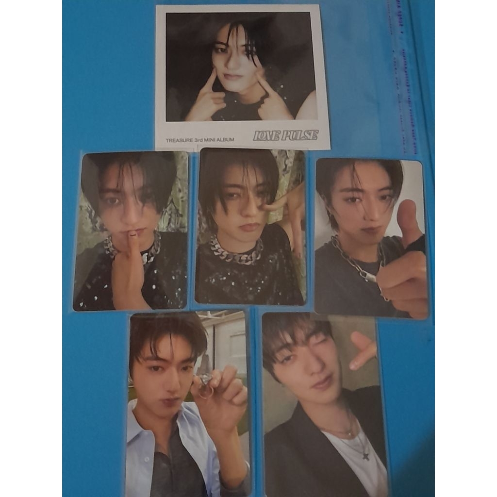 PC TREASURE TEUME HARUTO SET