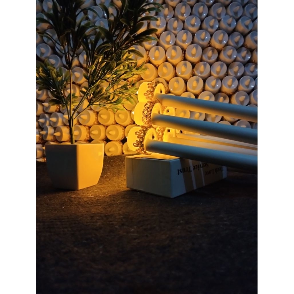 OBOR PAWAI KELILING/OBOR ELEKTRIK LAMPU LED