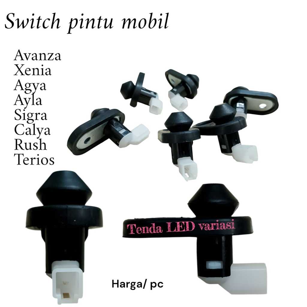 Switch pintu switch door AVANZA XENIA RUSH TERIOS SIGRA AGYA CALYA mobil switch saklar pintu
