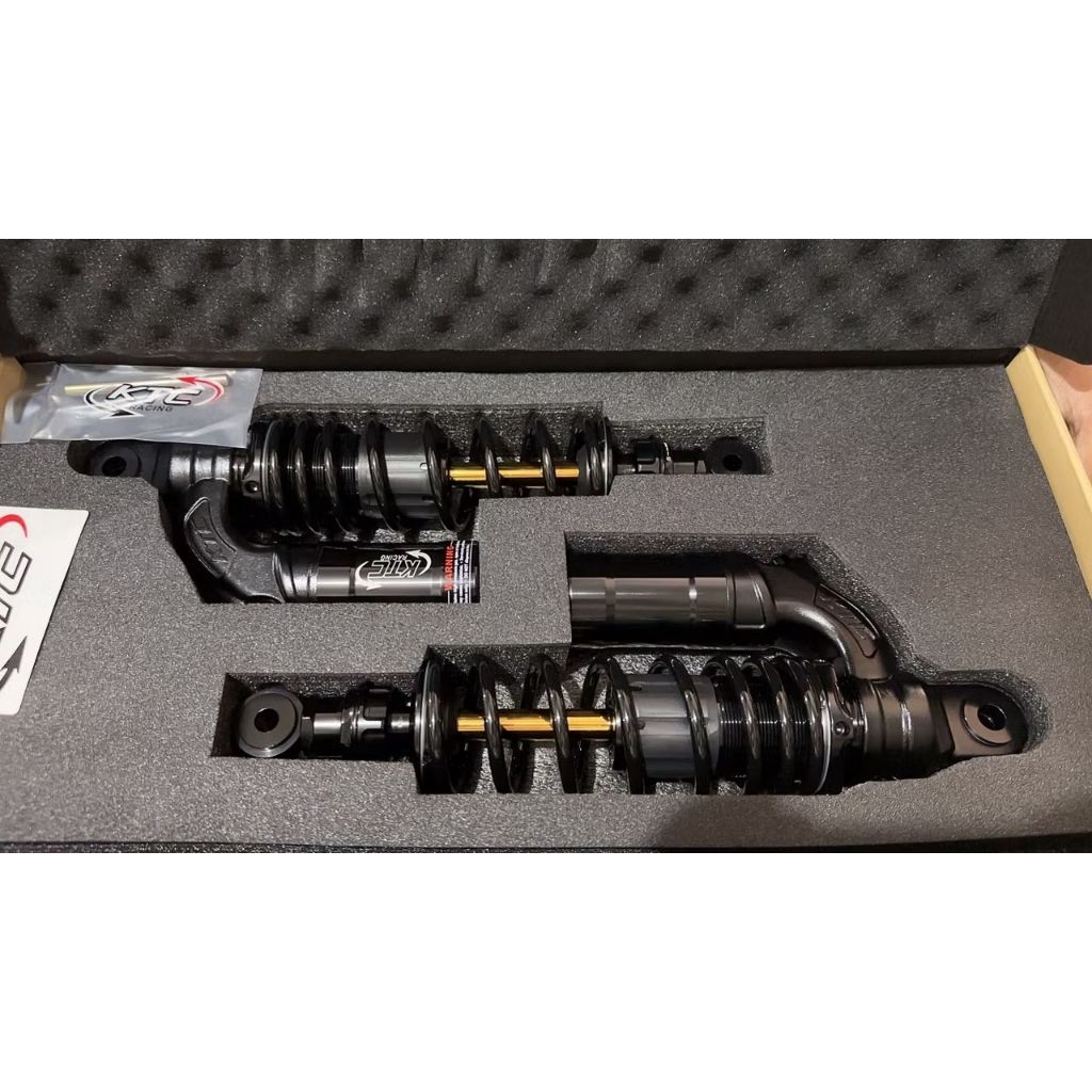 Shockbreaker KTC EVO RX King 340mm Black