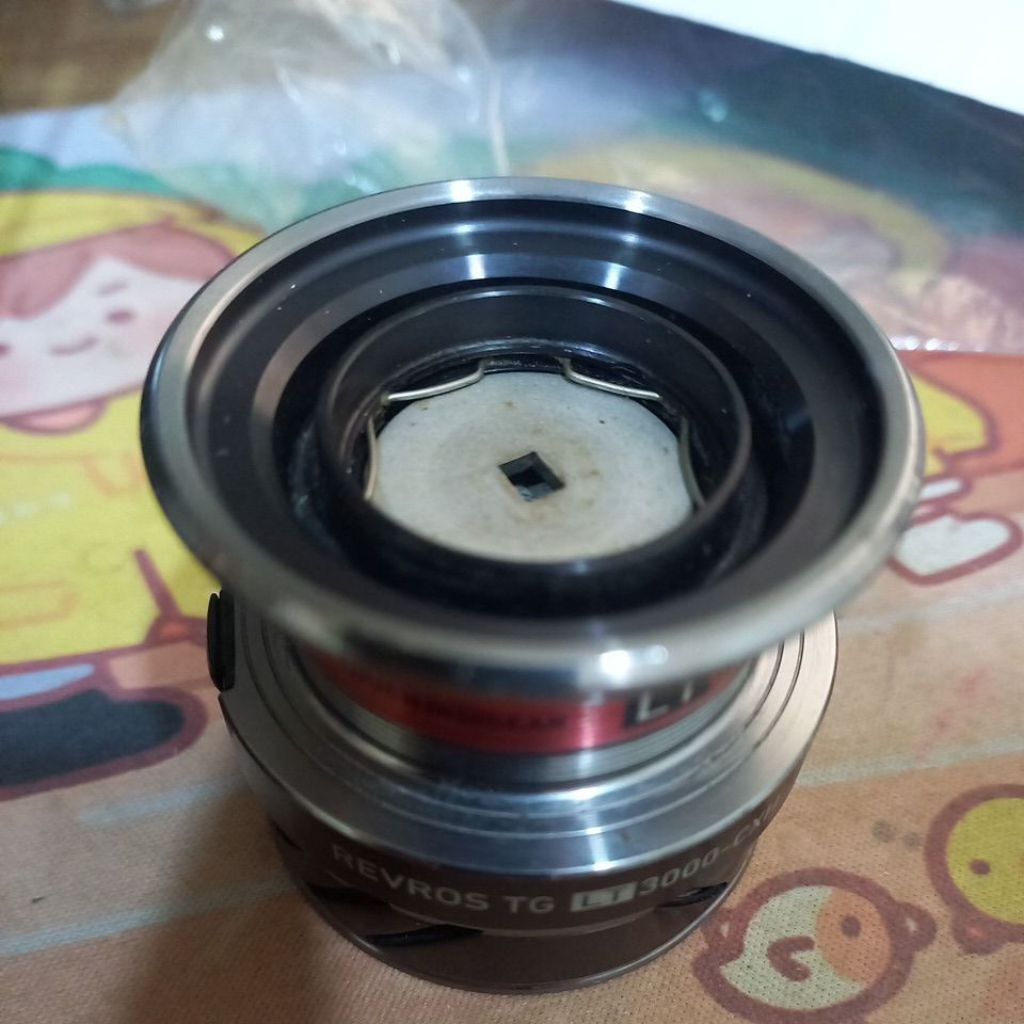 Spool Daiwa Revros TG LT 3000-CXH
