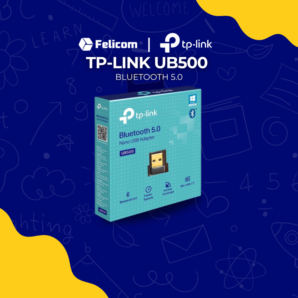 TPLINK Bluetooth UB500