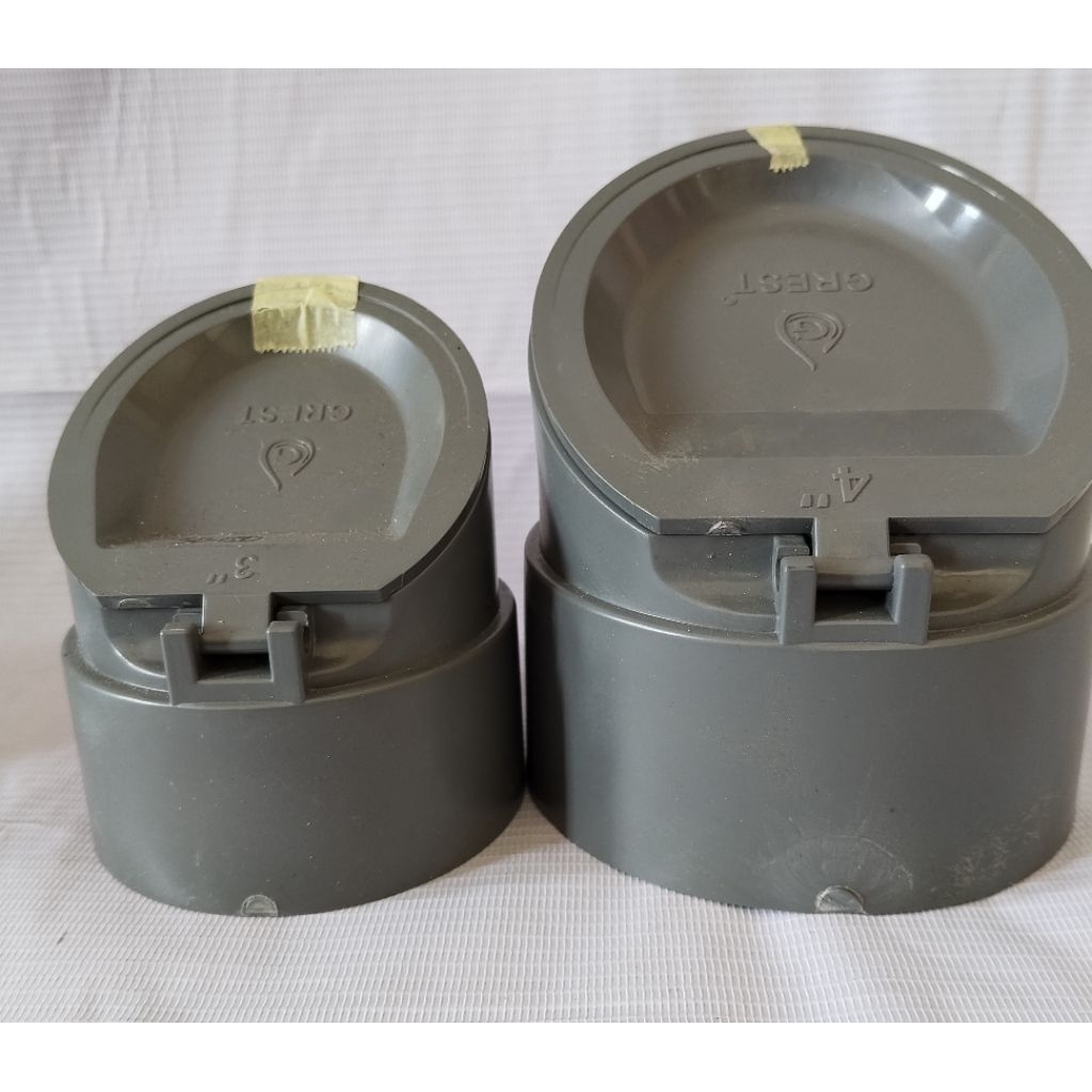 backflow valve merek GREST