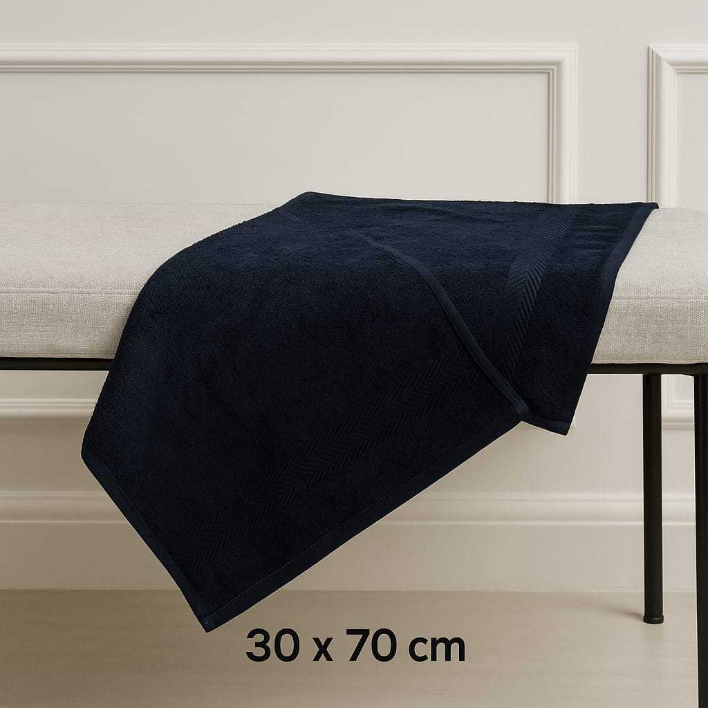 Handuk Kecil 30x70 Merek Chalmer Banyak Warna Polos Handuk Salon Handuk Sport