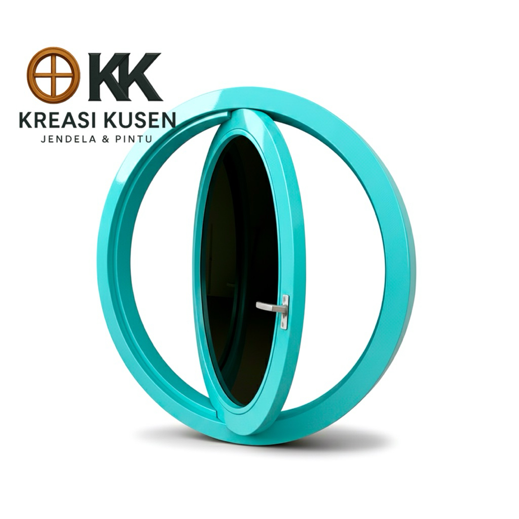 Kusen Jendela Bulat Kayu Jati ~ Kusen Jendela Bundar Minimalis