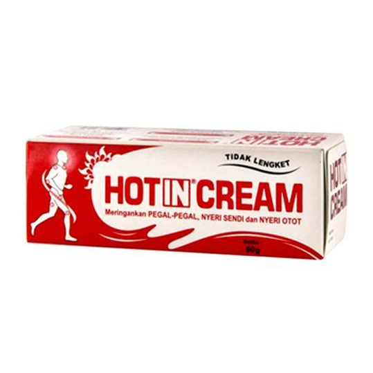 Hot In Cream Tube 60 g