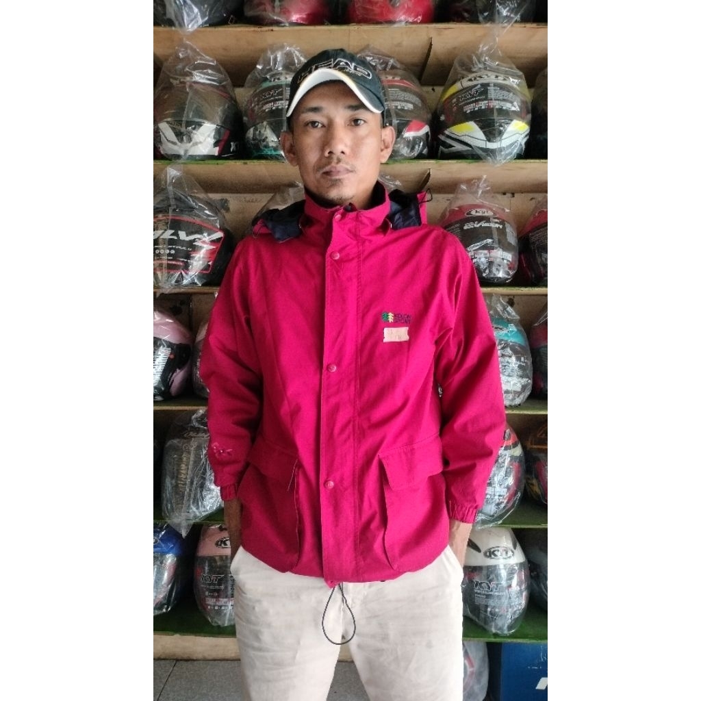 Jaket outdor KOLONSPORT  ( goretex )