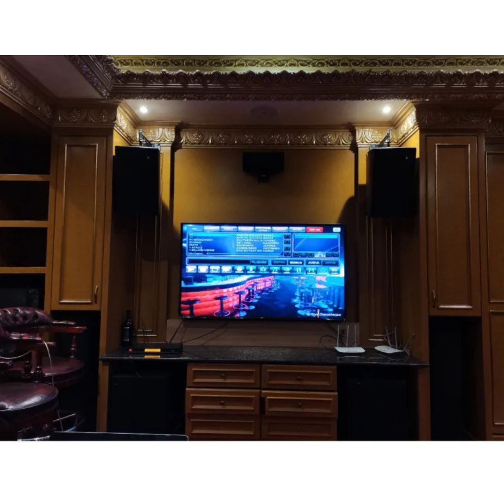 PAKET SOUND BMB KARAOKE KOMPLIT MONITOR 19 INCH (SECOND)