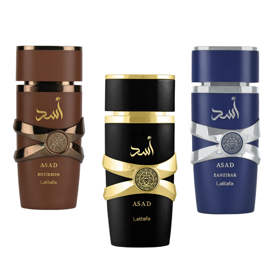 Parfum Asad | Asad Zanzibar | Asad Bourbon Original By Lattafa dubai