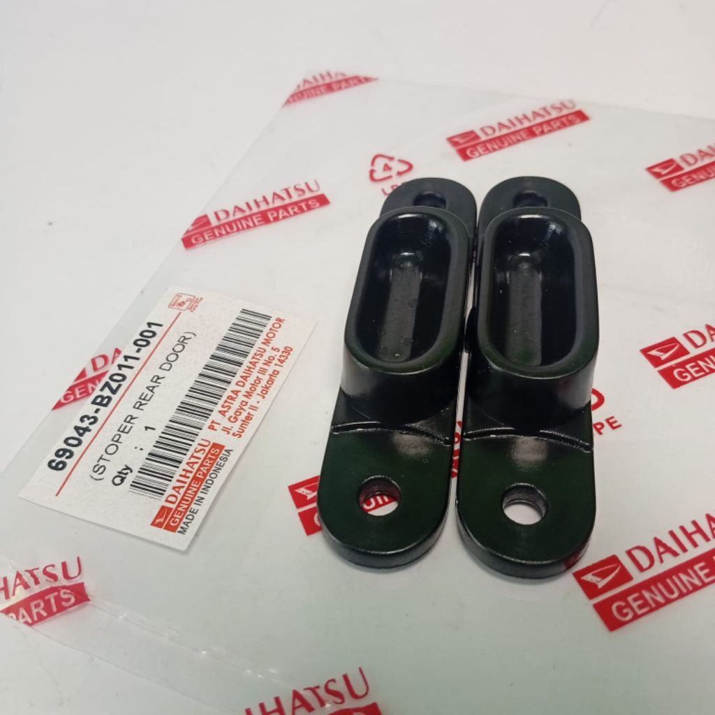 Stoper Sliding Pintu Daihatsu Zebra Espass Granmax Luxio Minibus Original Astra Daihatsu
