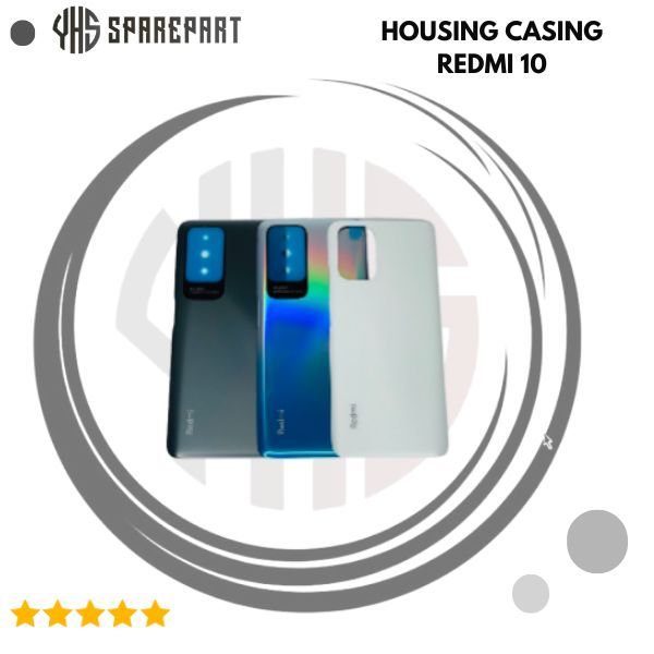 HOUSING CASING XIAOMI REDMI 10 / NOTE 10 / NOTE 10 PRO