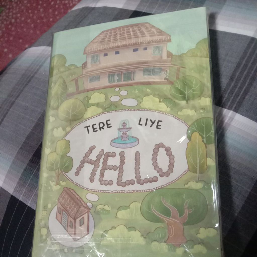 Preloved_Buku_fiksi