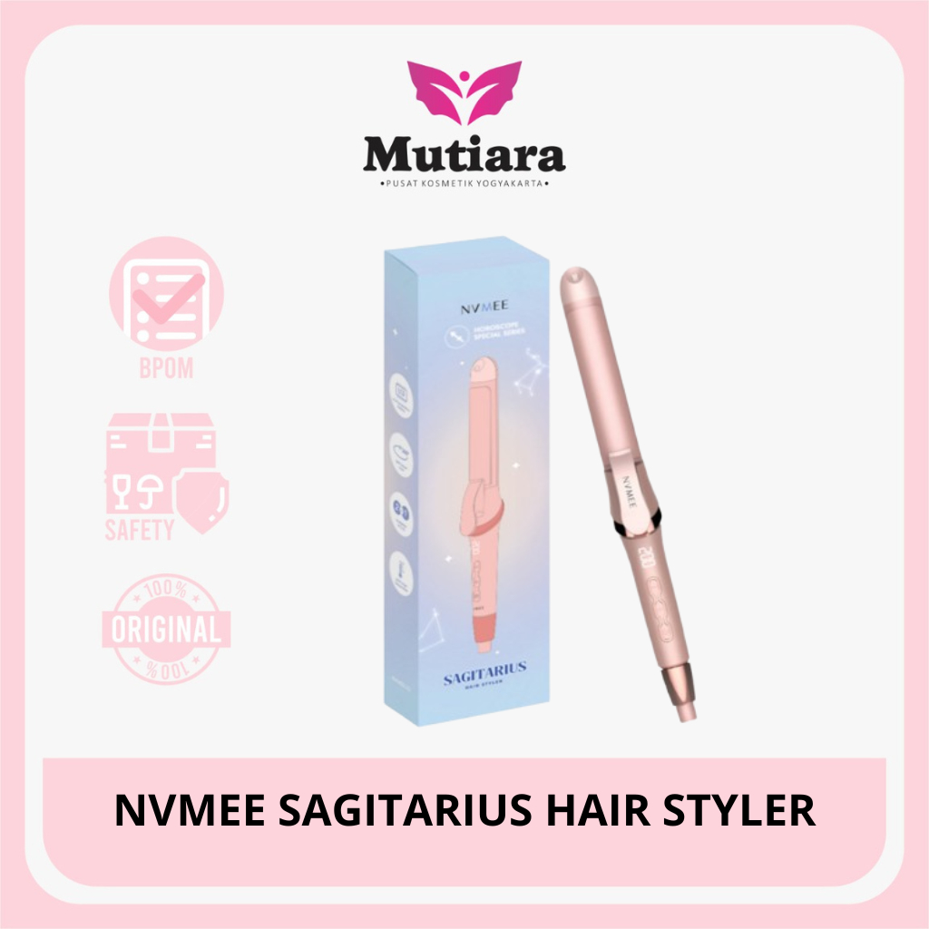 NVMEE SAGITARIUS HAIR STYLER