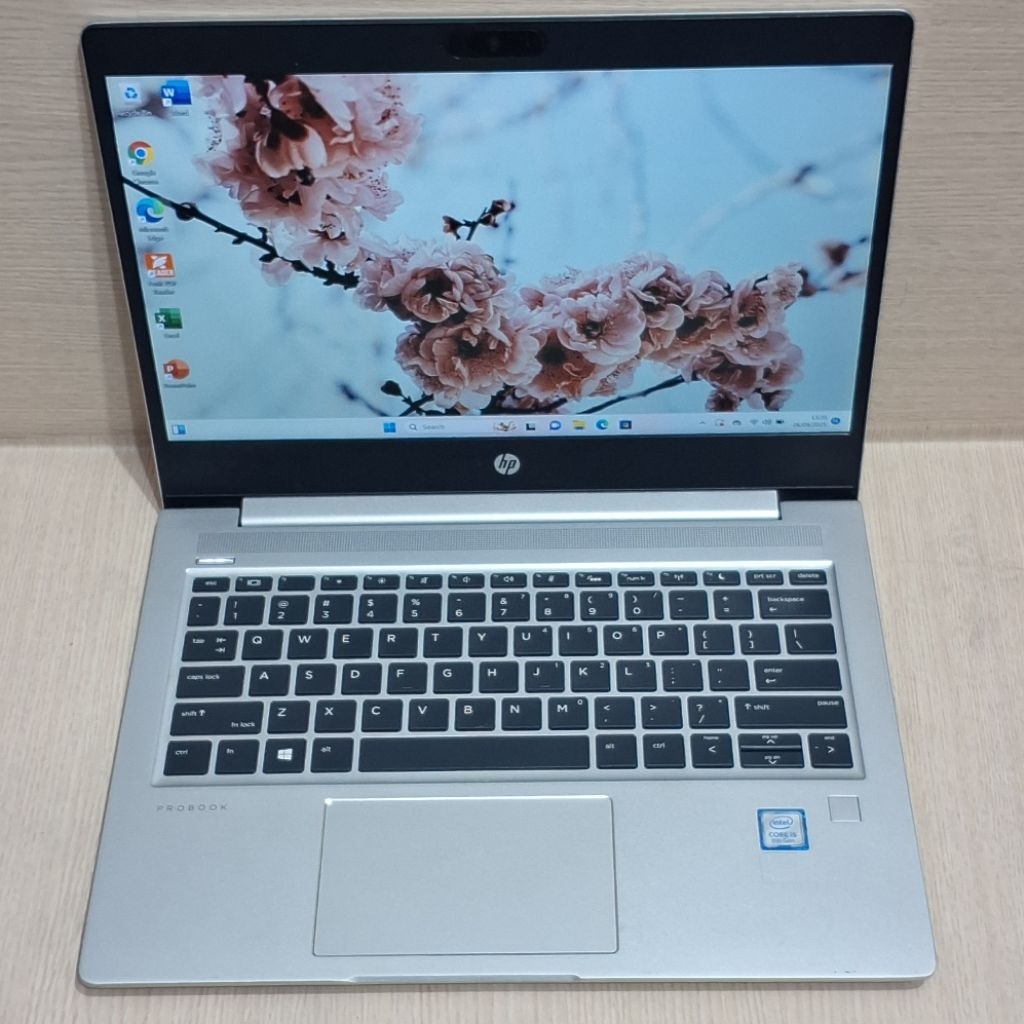 569. HP ProBook 430 G6 intel core i5 generasi 8